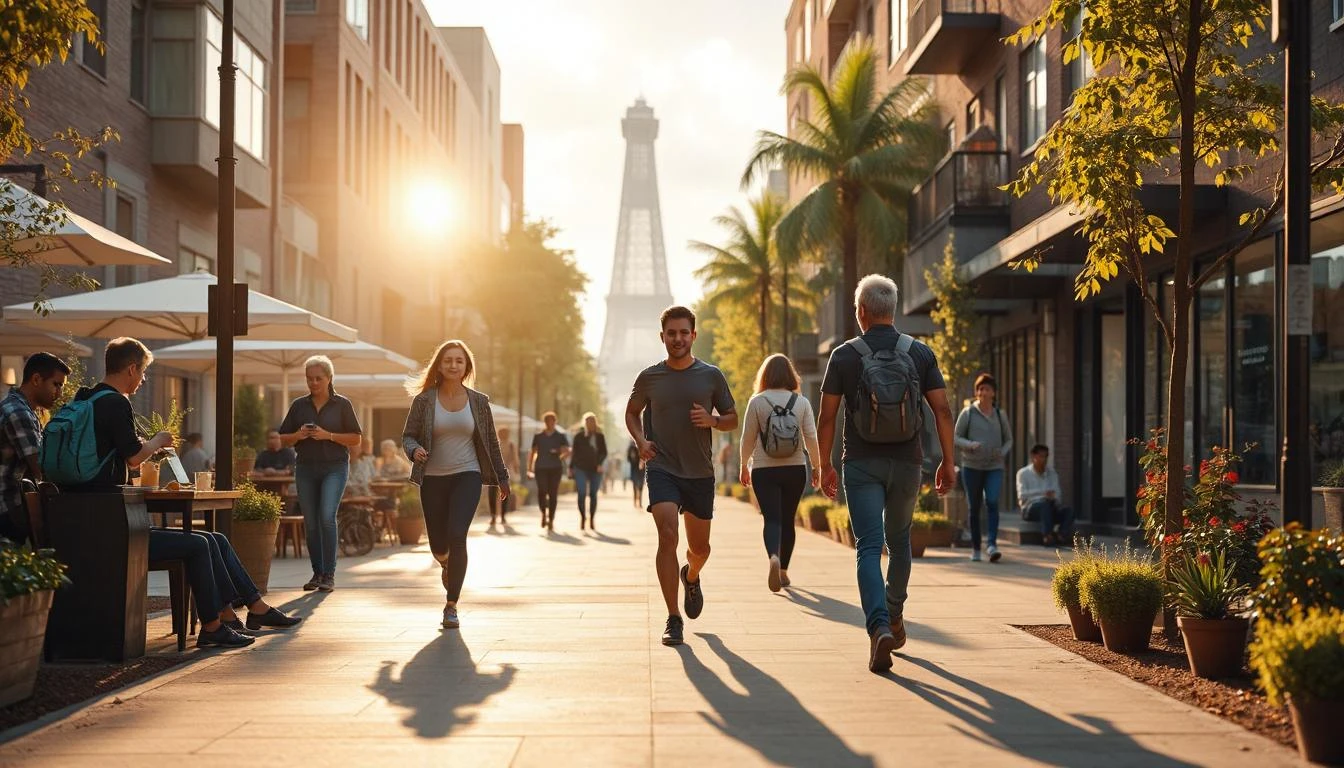 Image Healthy Living Trends for a Better Future