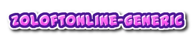 Logo Zoloftonline Generic